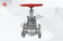The U.S. standard cutoff valve J41W